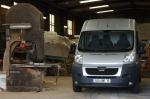 Peugeot Boxer 2006 года
